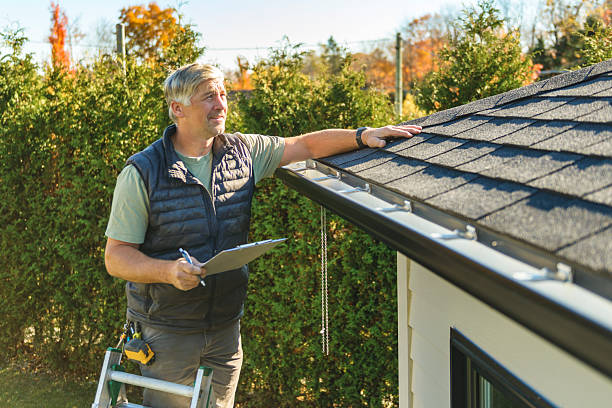 Trusted Gutter Repair And Installation service in Mc Graws, WV - Ben Roofing and Steel LLC