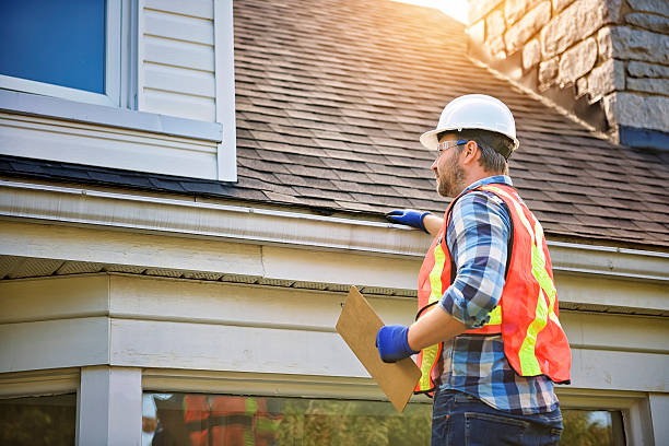 Trusted Roof Inspection service in Mc Graws, WV - Ben Roofing and Steel LLC